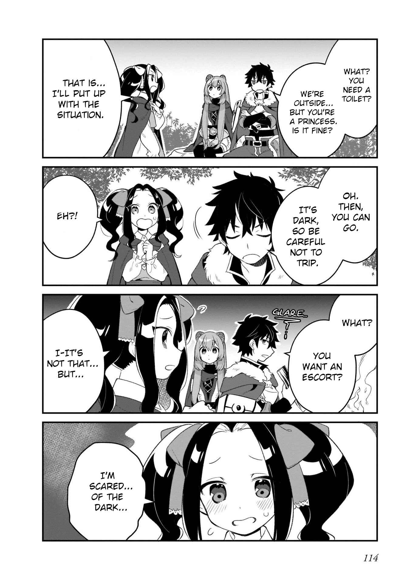 Page 5 Chapter 13 Tate no Yuusha no Toaru Ichinichi
