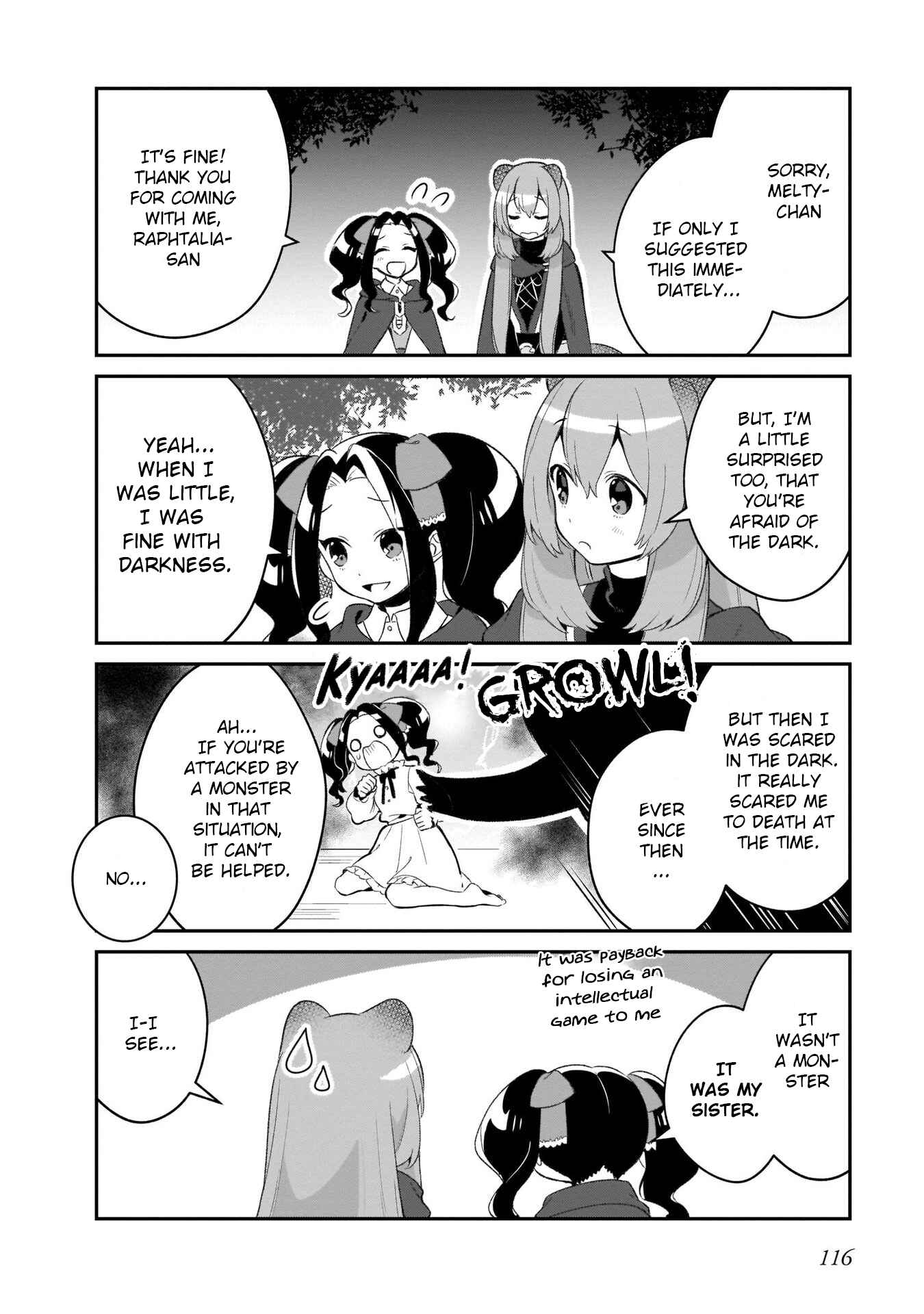 Page 7 Chapter 13 Tate no Yuusha no Toaru Ichinichi