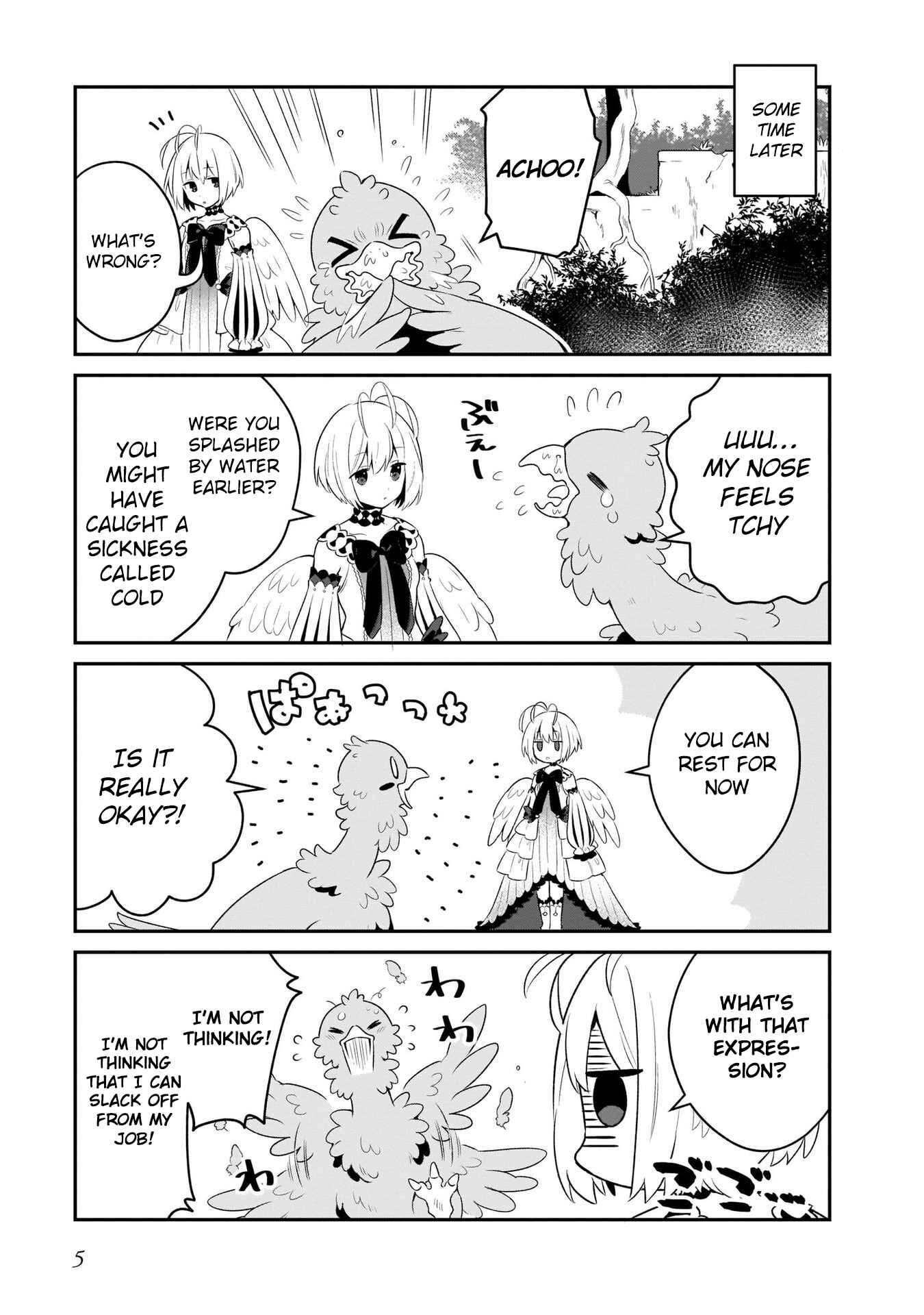 Page 5 Chapter 15 Tate no Yuusha no Toaru Ichinichi