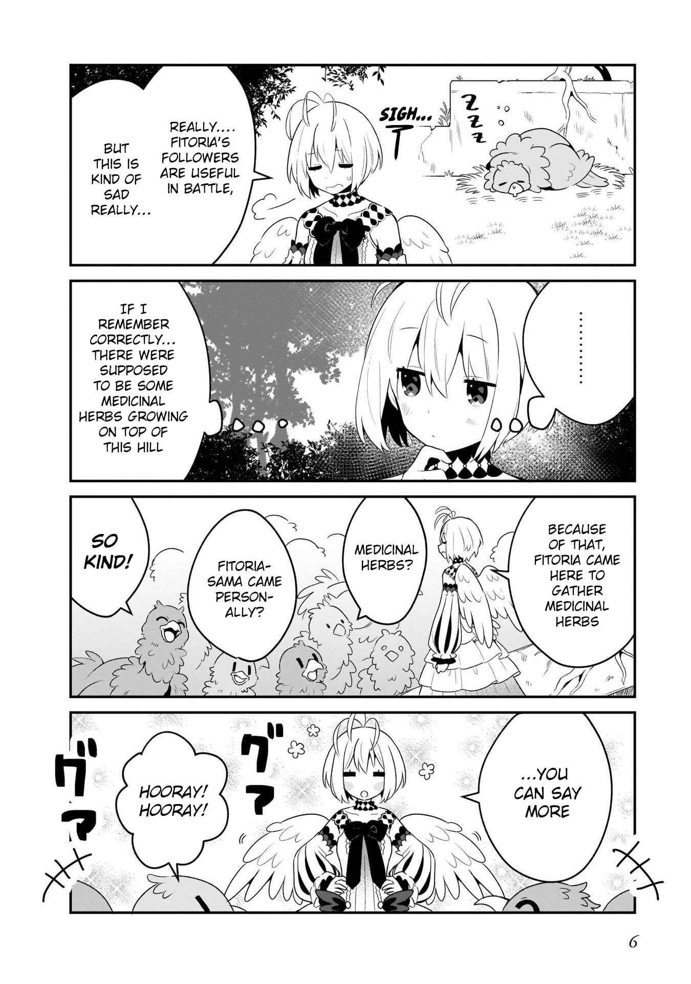 Page 6 Chapter 15 Tate no Yuusha no Toaru Ichinichi