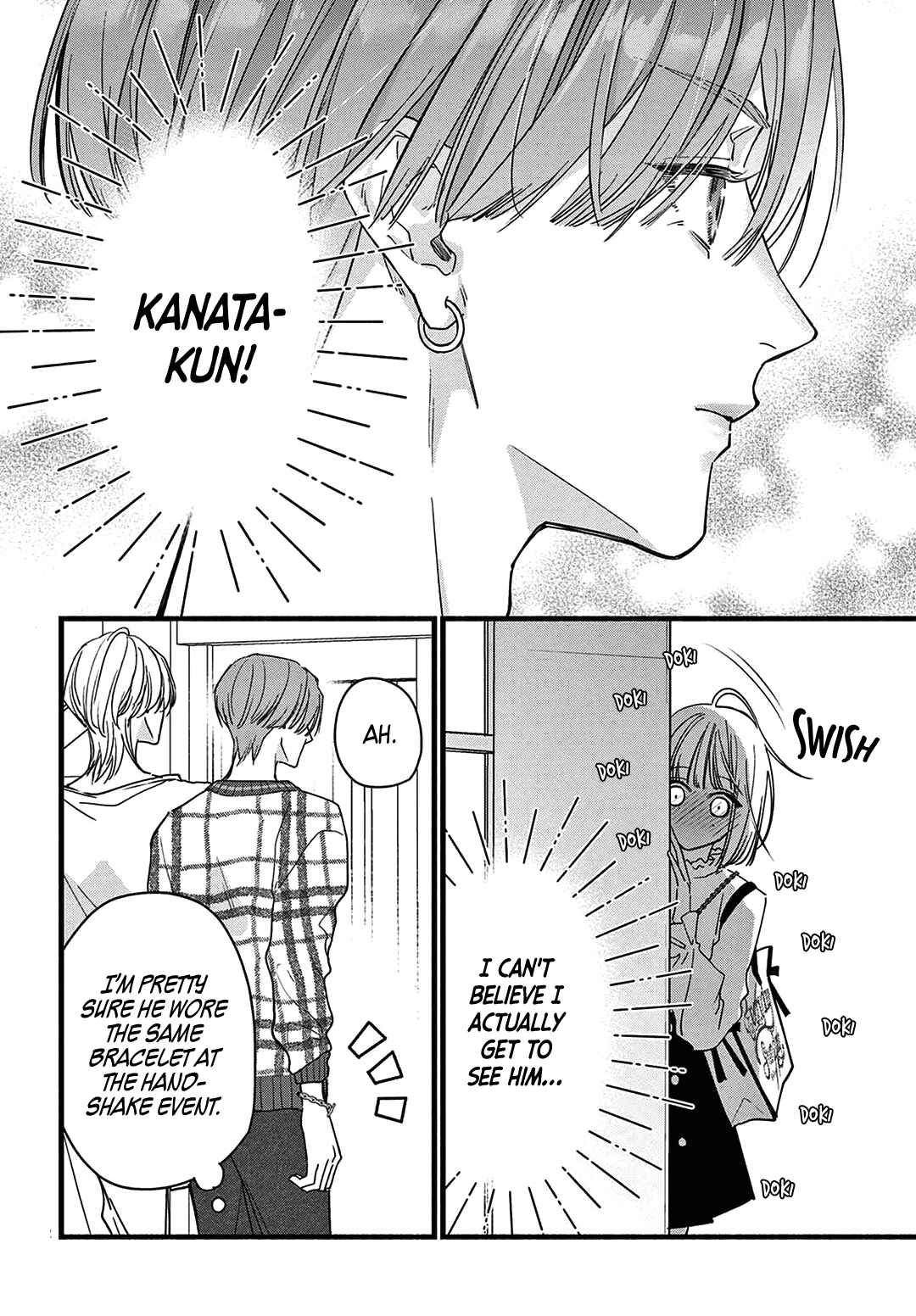 Page 12 Chapter 1 Heroine na no ni, Ikemen Idol ni ♂ Narimashita!?