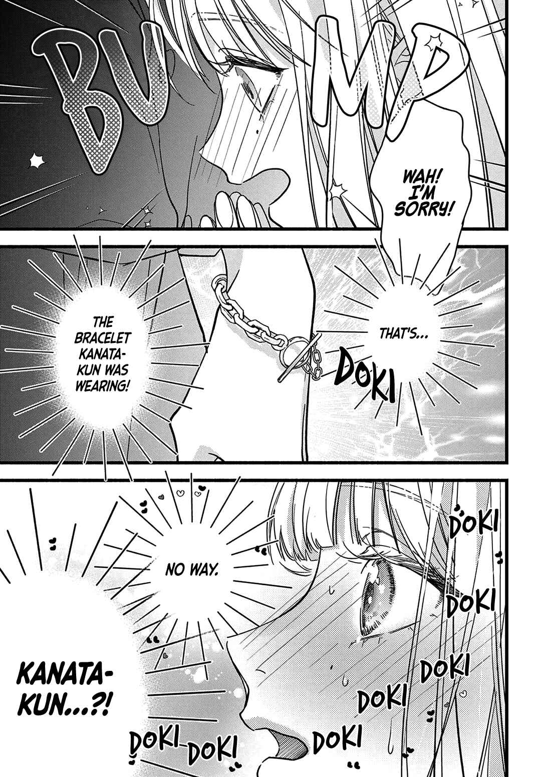 Page 17 Chapter 1 Heroine na no ni, Ikemen Idol ni ♂ Narimashita!?