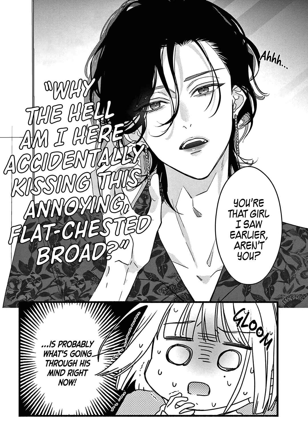 Page 22 Chapter 1 Heroine na no ni, Ikemen Idol ni ♂ Narimashita!?