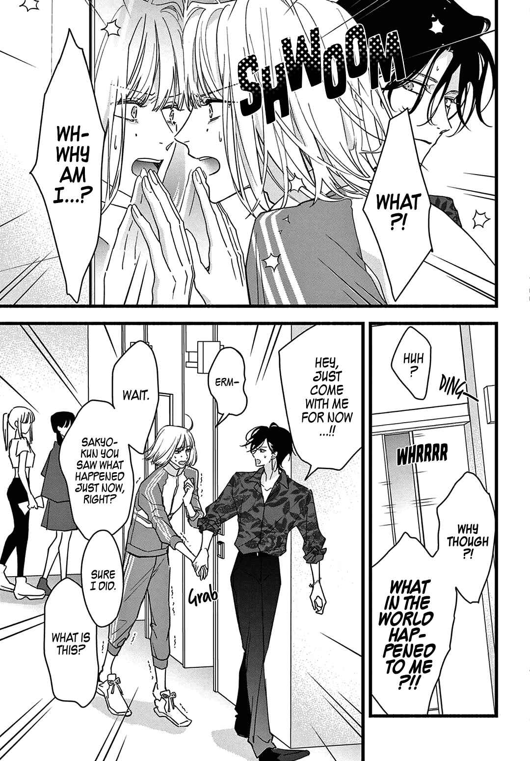 Page 27 Chapter 1 Heroine na no ni, Ikemen Idol ni ♂ Narimashita!?
