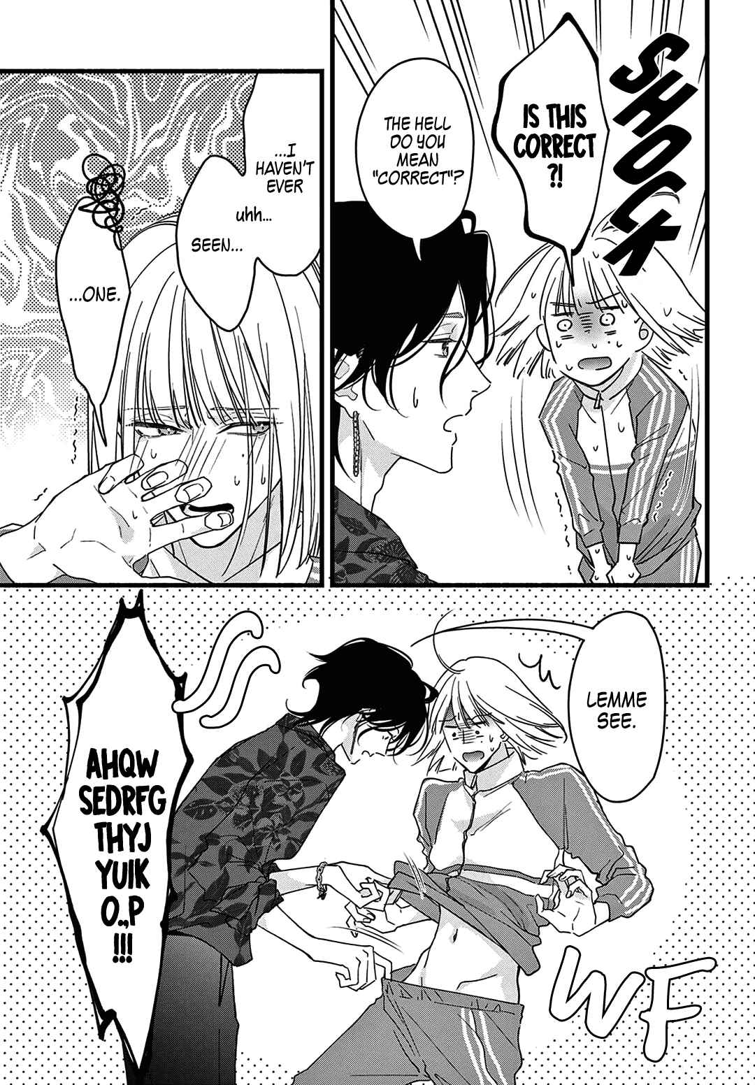 Page 29 Chapter 1 Heroine na no ni, Ikemen Idol ni ♂ Narimashita!?