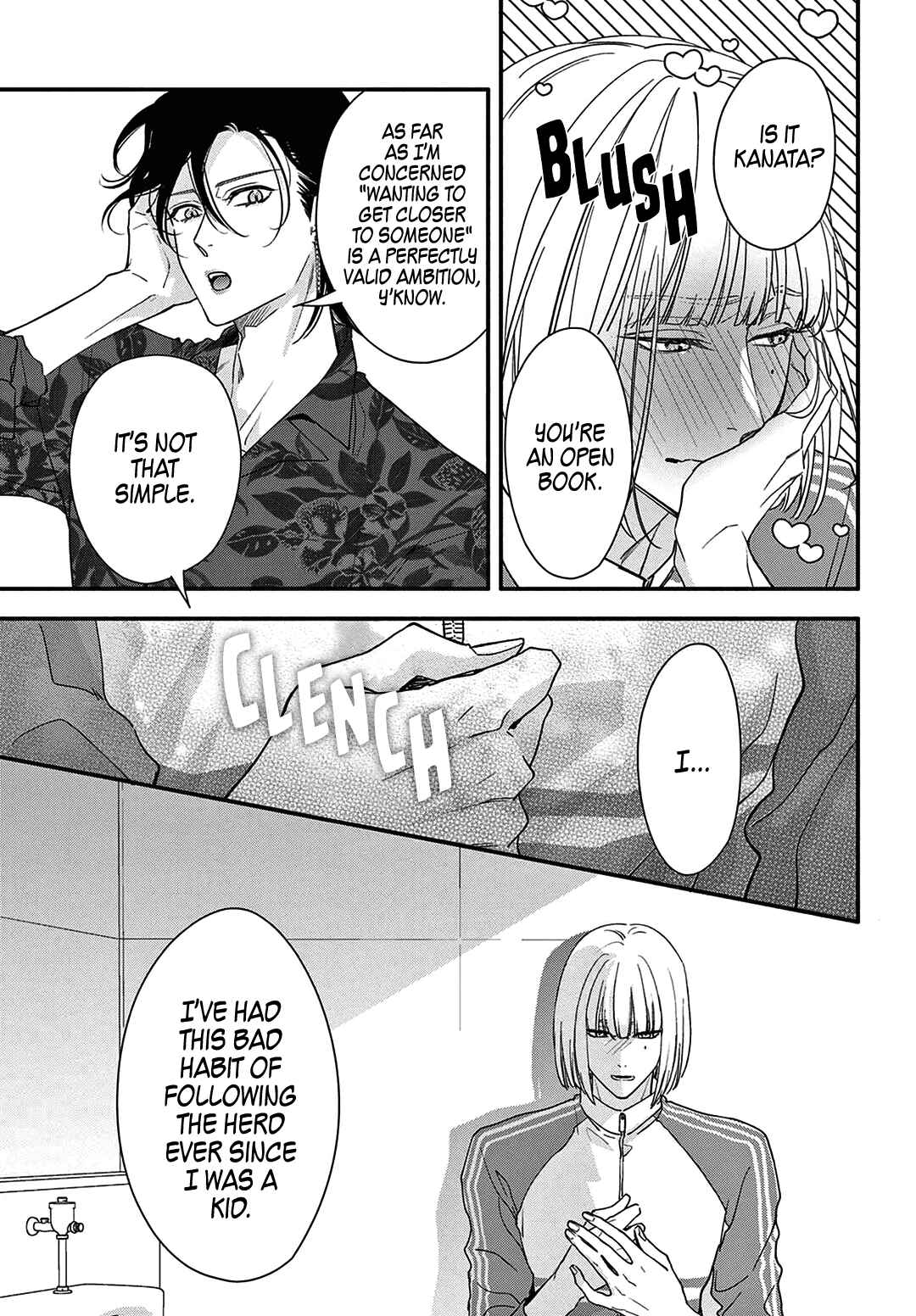 Page 35 Chapter 1 Heroine na no ni, Ikemen Idol ni ♂ Narimashita!?