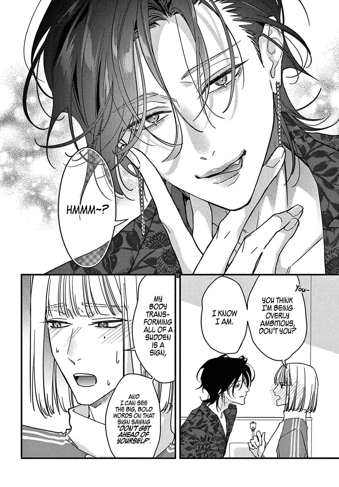 Page 40 Chapter 1 Heroine na no ni, Ikemen Idol ni ♂ Narimashita!?