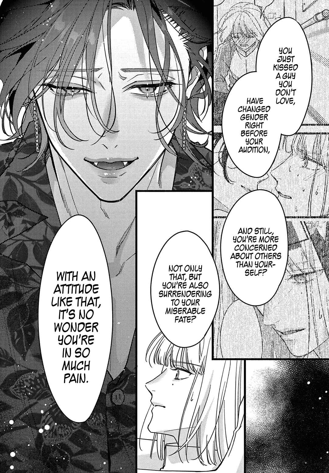 Page 42 Chapter 1 Heroine na no ni, Ikemen Idol ni ♂ Narimashita!?