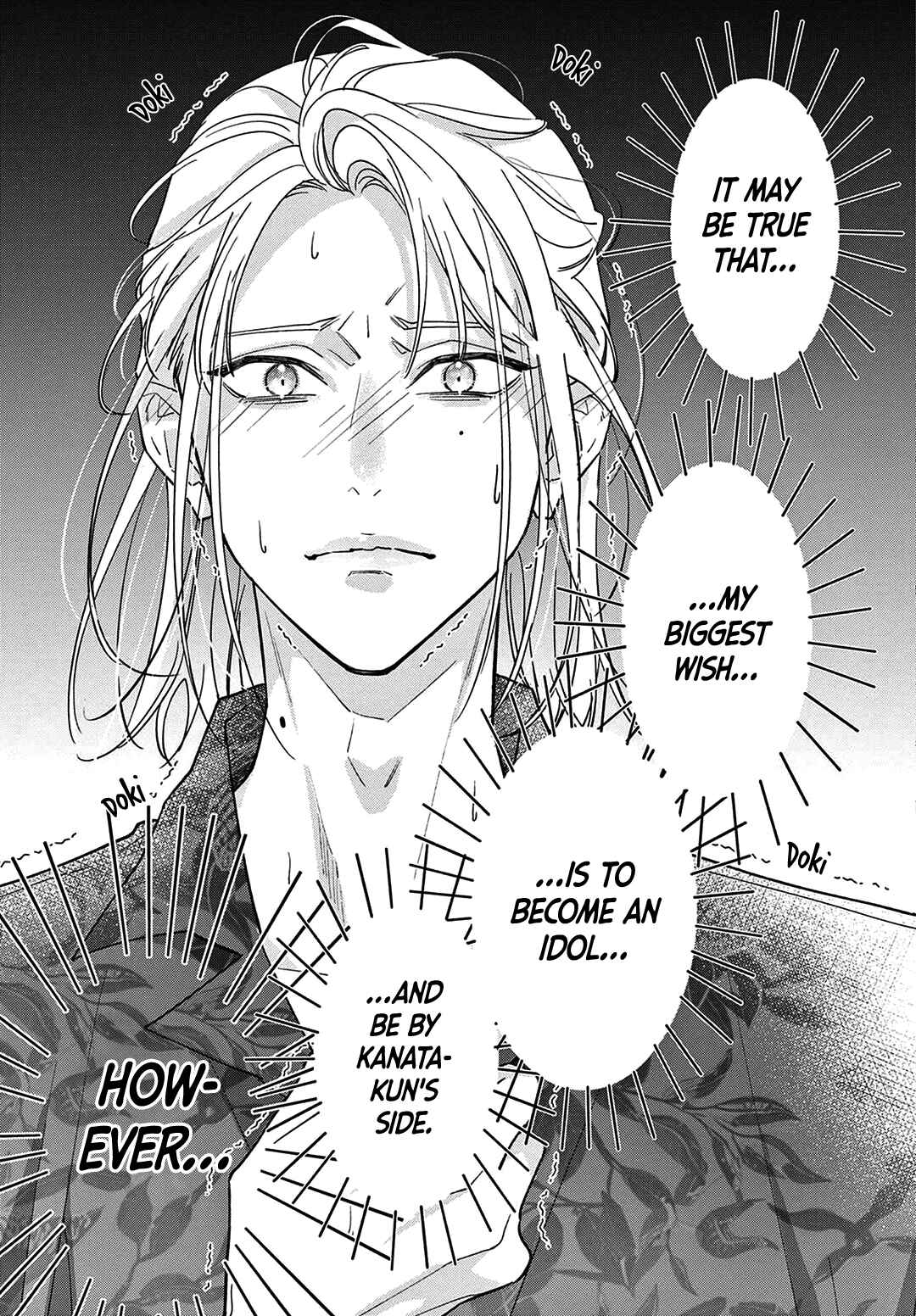 Page 47 Chapter 1 Heroine na no ni, Ikemen Idol ni ♂ Narimashita!?