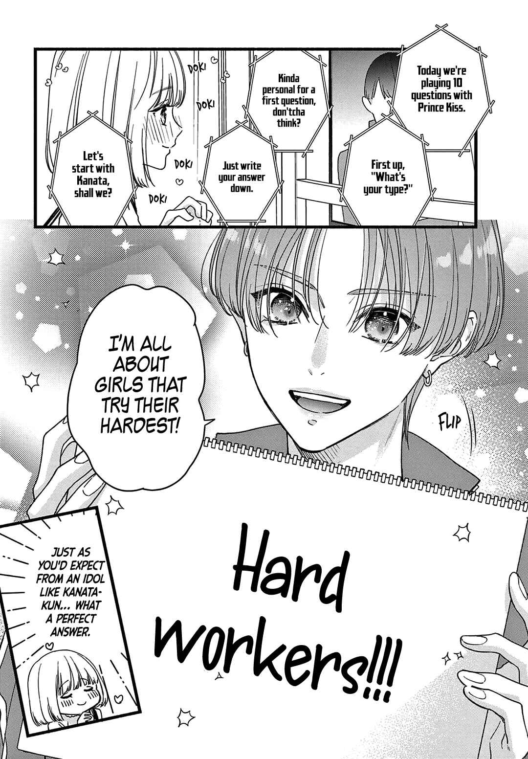 Page 9 Chapter 1 Heroine na no ni, Ikemen Idol ni ♂ Narimashita!?