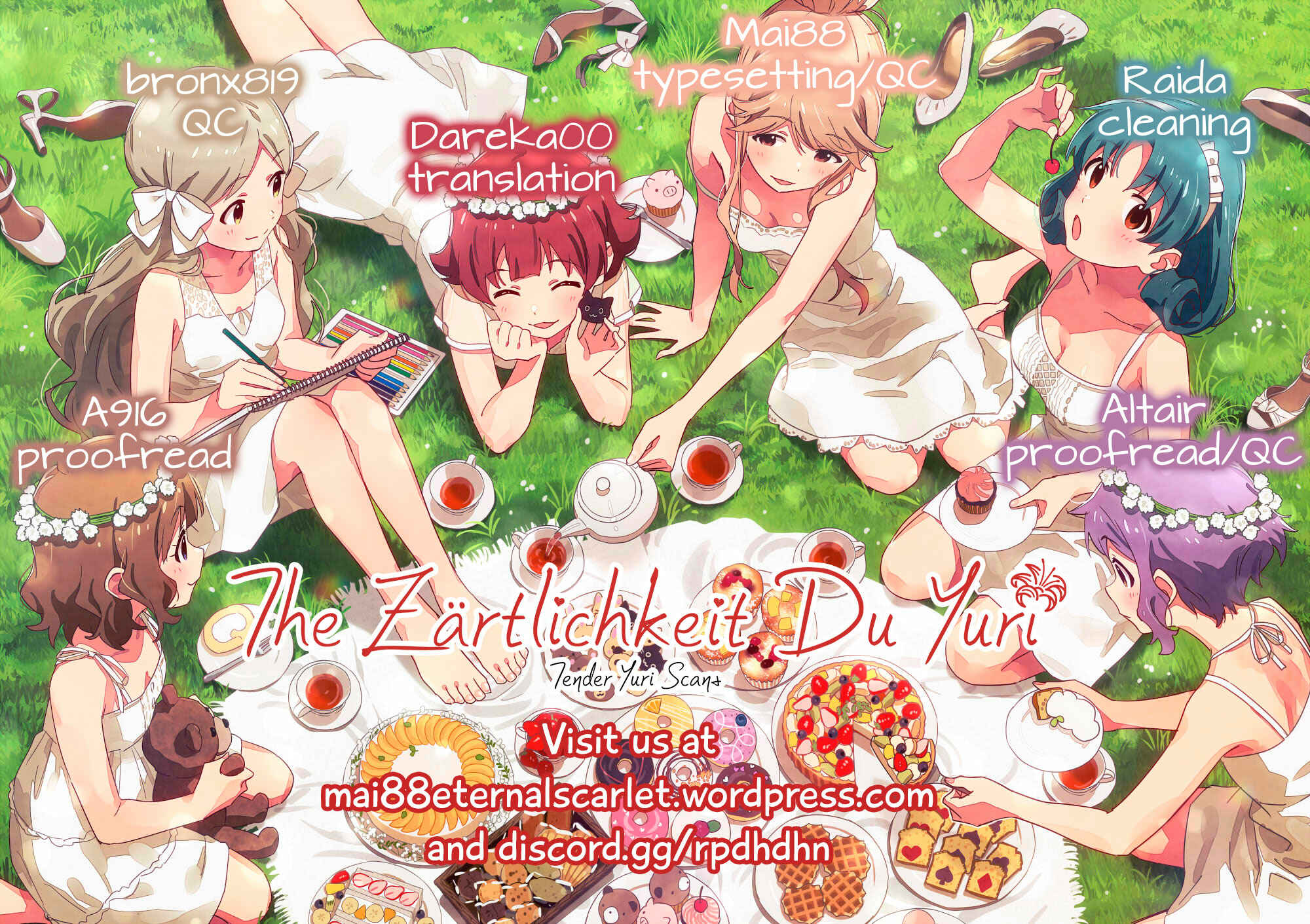 Page 16 Chapter 5 Dare ni mo Ienai Futarigoto