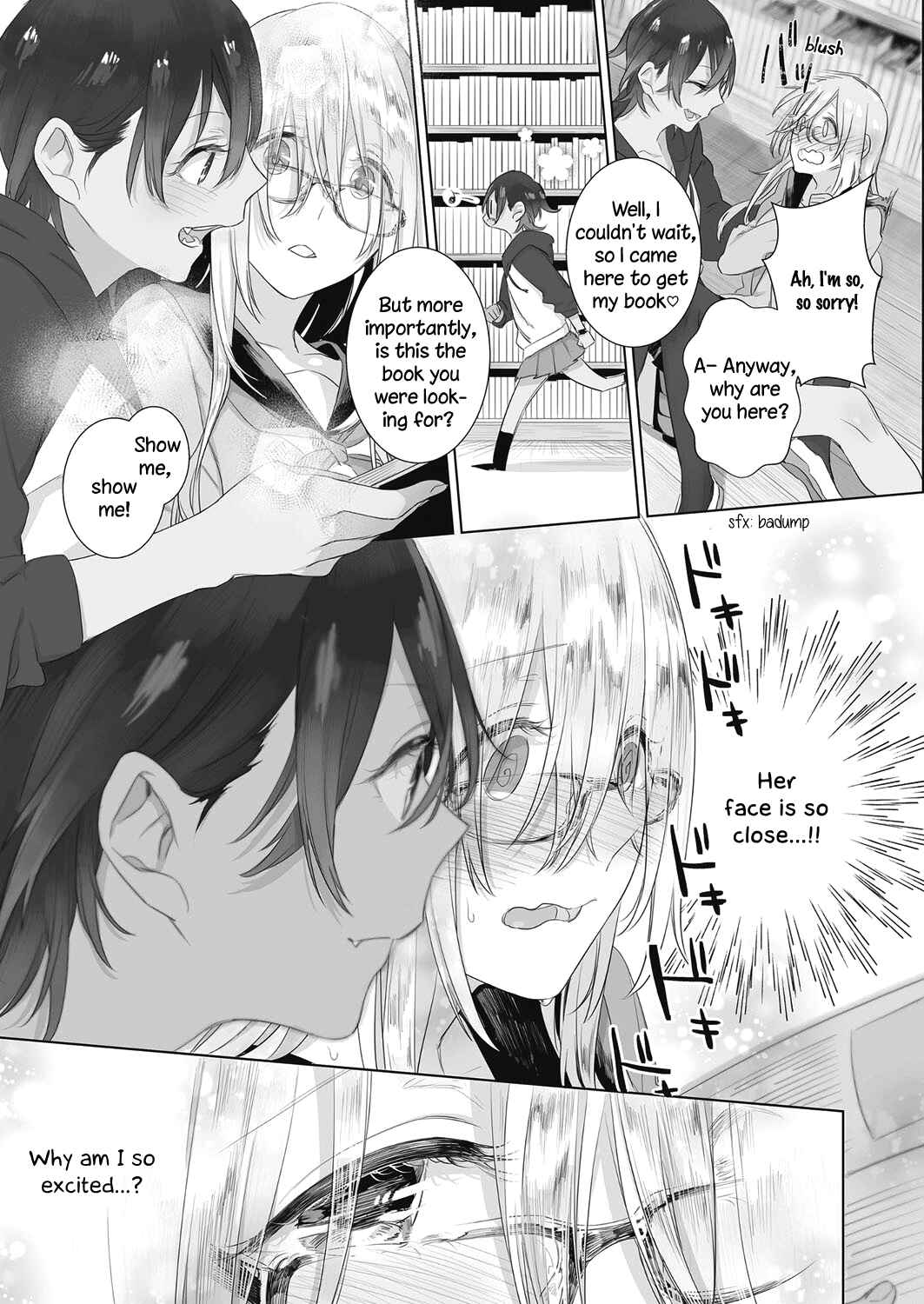 Page 12 Chapter 4 Dare ni mo Ienai Futarigoto