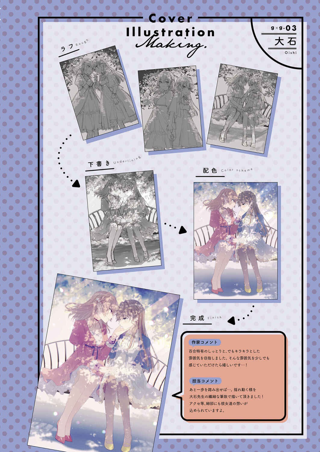 Page 2 Chapter 3 Dare ni mo Ienai Futarigoto