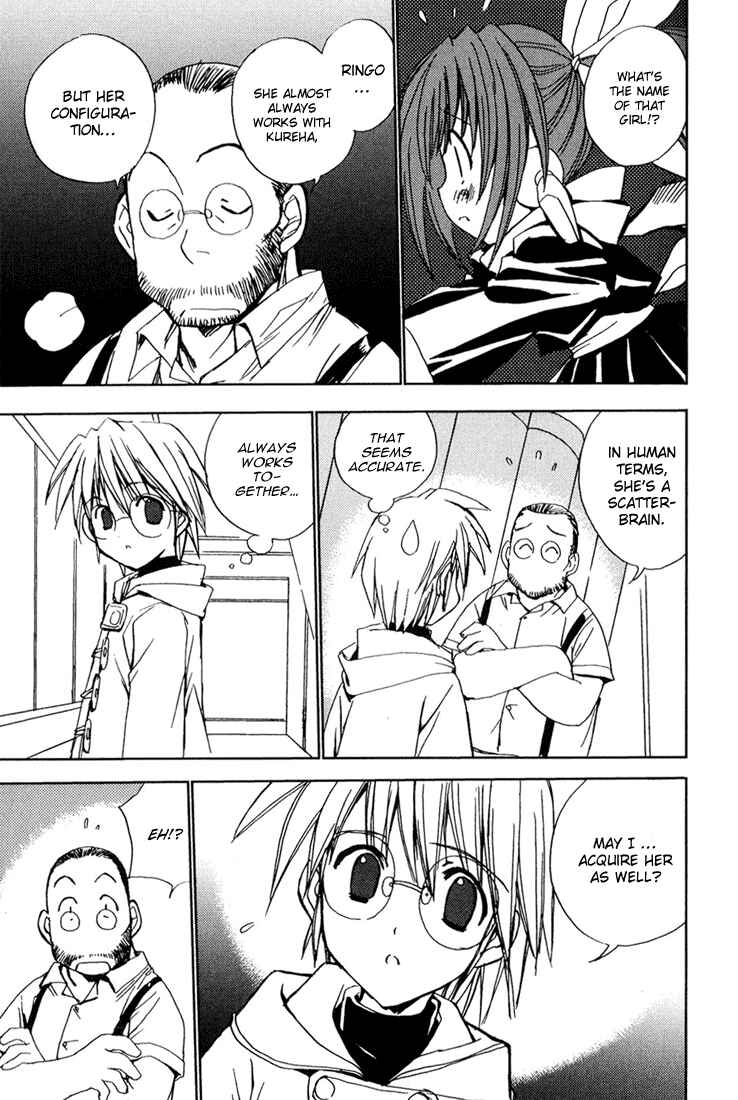 Page 16 Chapter 35 Puchimon