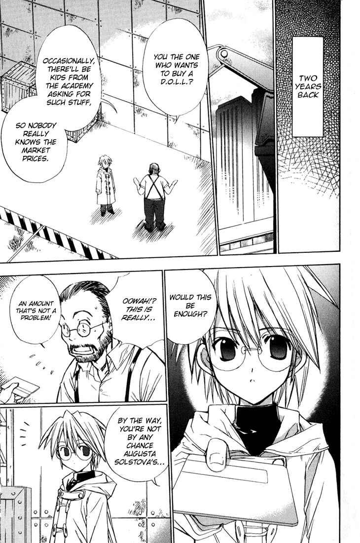 Page 8 Chapter 35 Puchimon