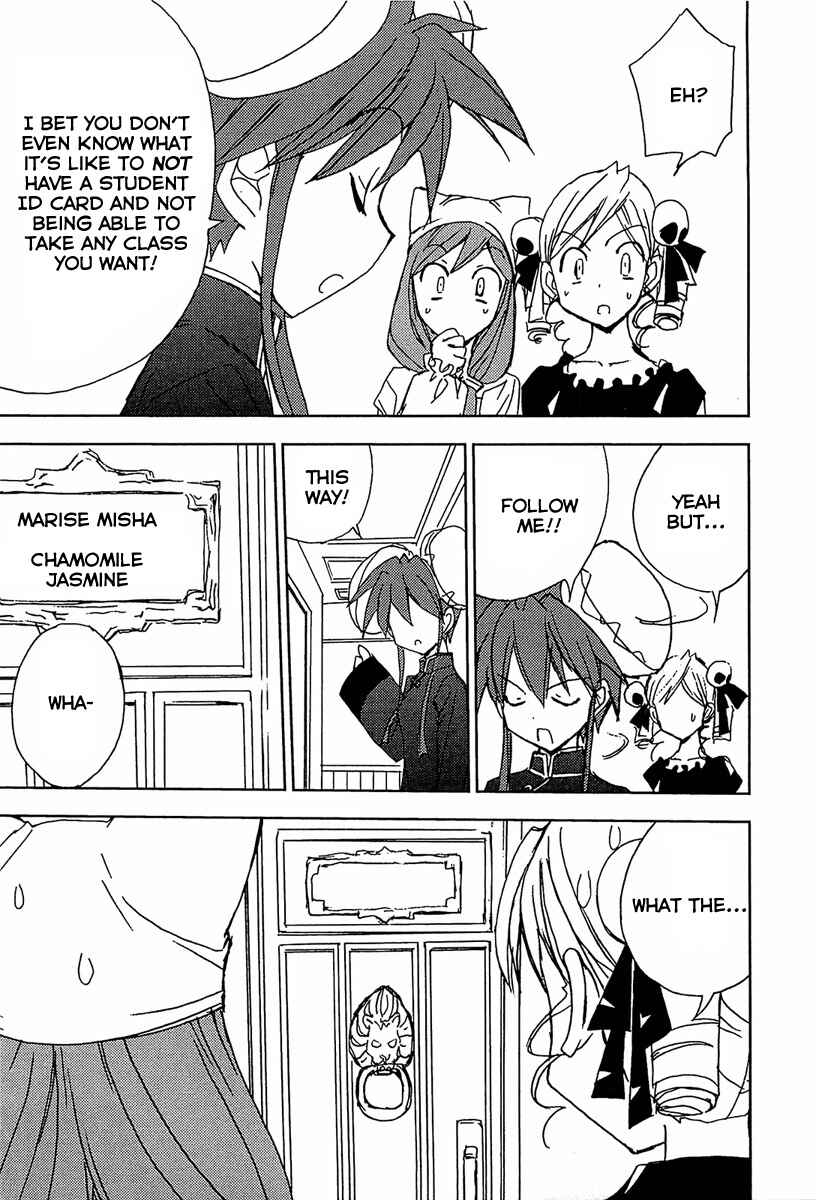 Page 12 Chapter 64 Puchimon