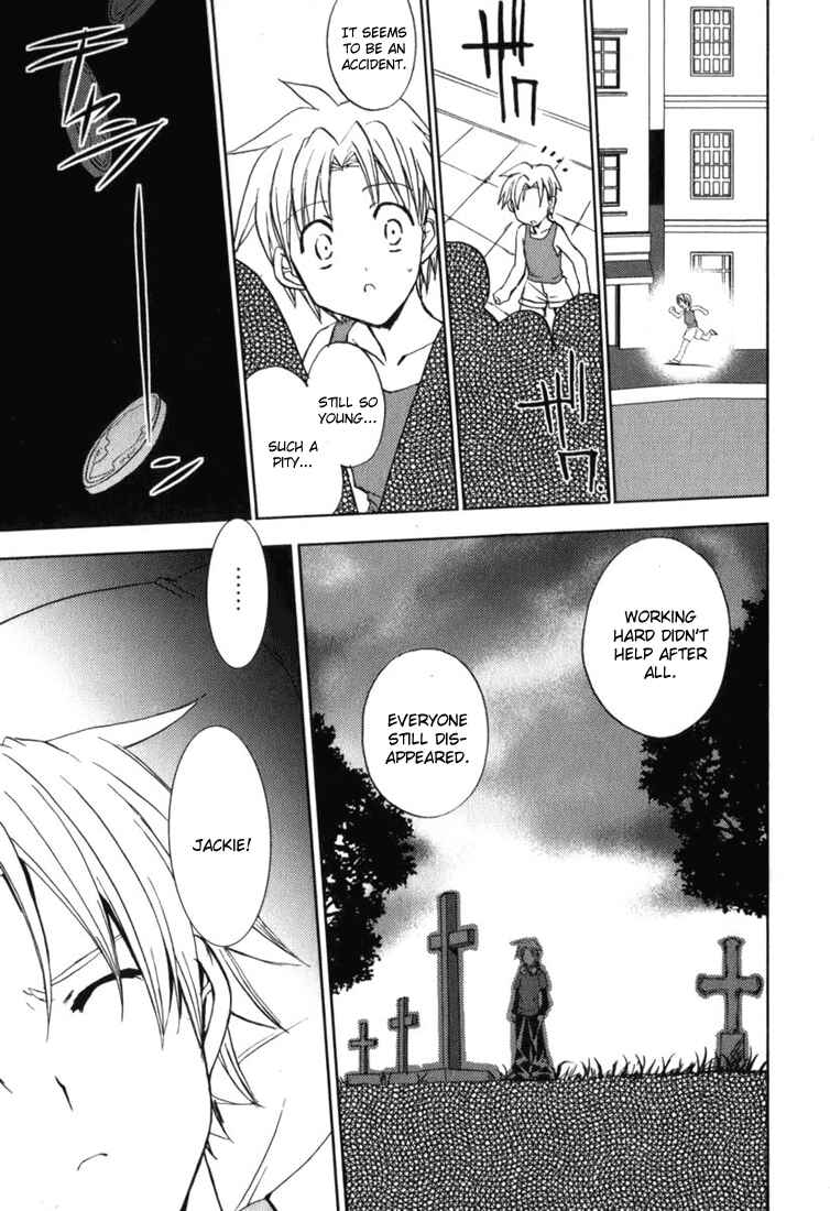 Page 18 Chapter 45 Puchimon