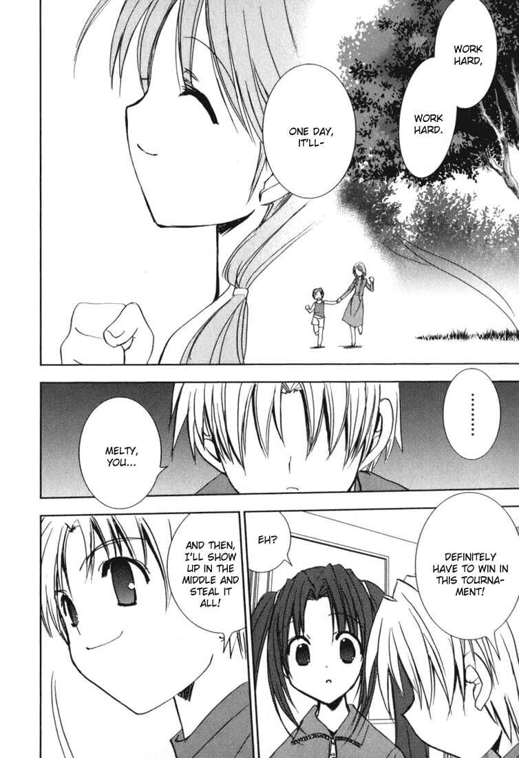 Page 21 Chapter 45 Puchimon