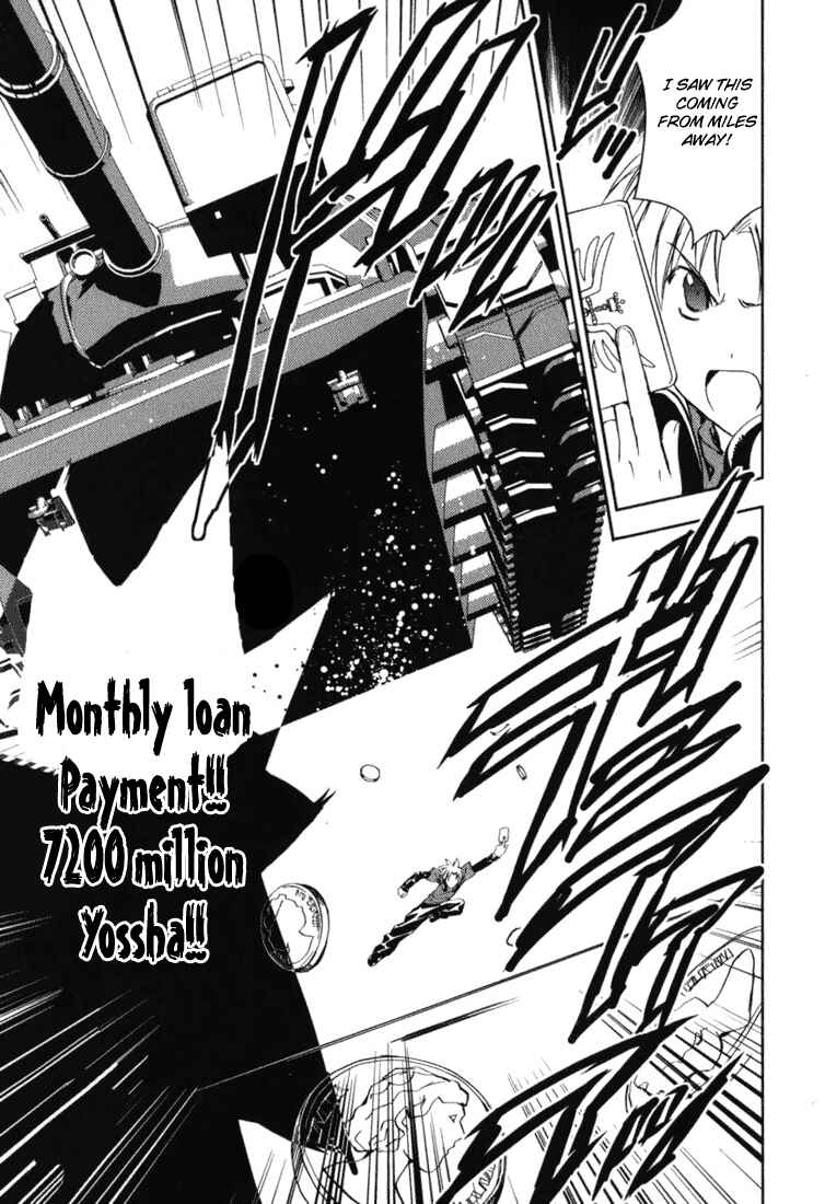 Page 6 Chapter 45 Puchimon