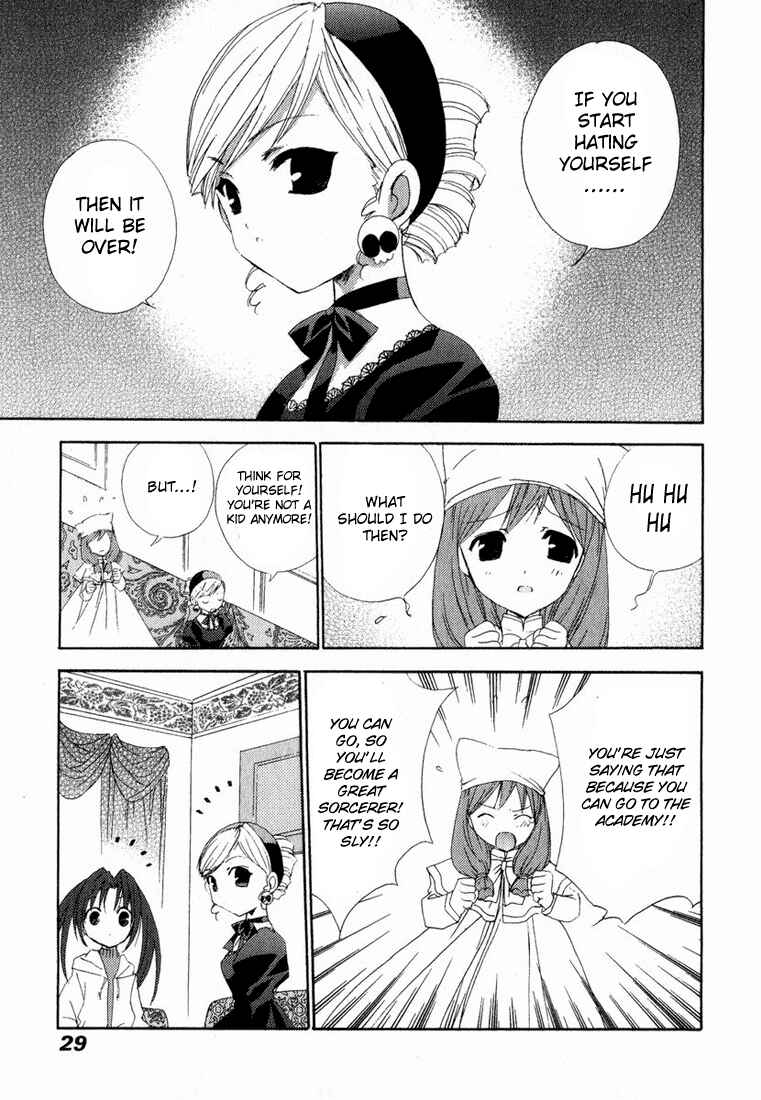 Page 6 Chapter 19 Puchimon