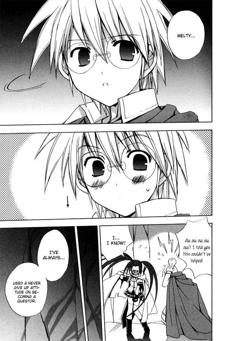 Page 16 Chapter 36 Puchimon