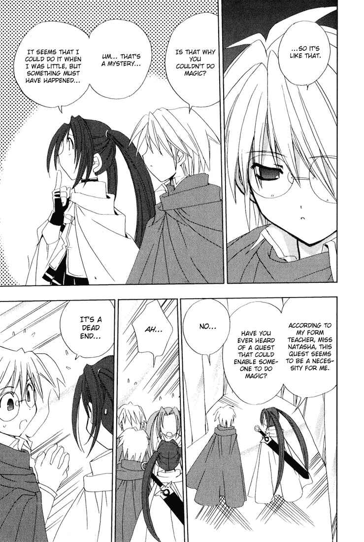 Page 22 Chapter 36 Puchimon