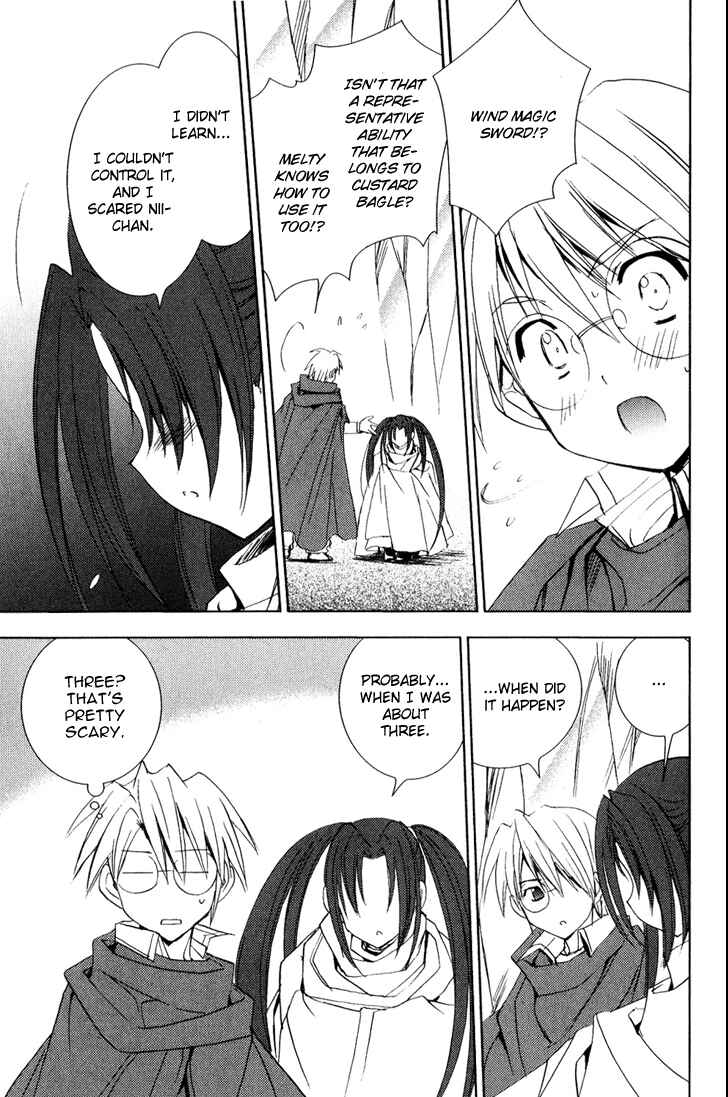 Page 14 Chapter 37 Puchimon
