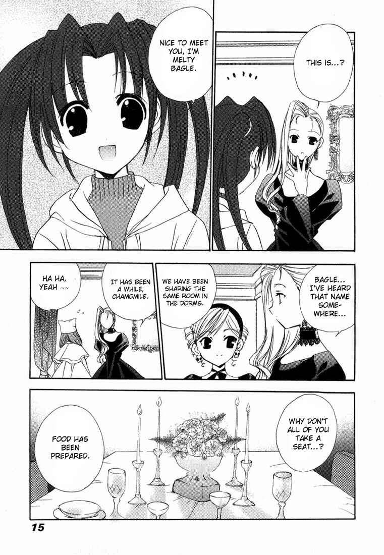 Page 17 Chapter 18 Puchimon