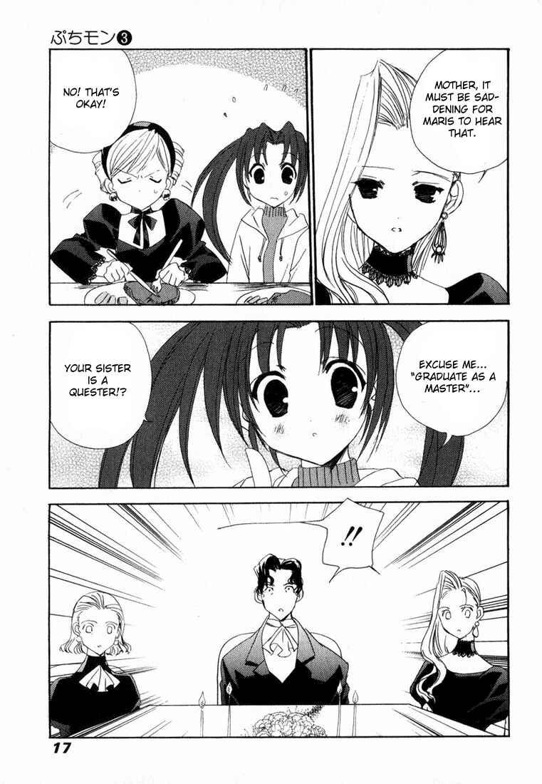 Page 19 Chapter 18 Puchimon
