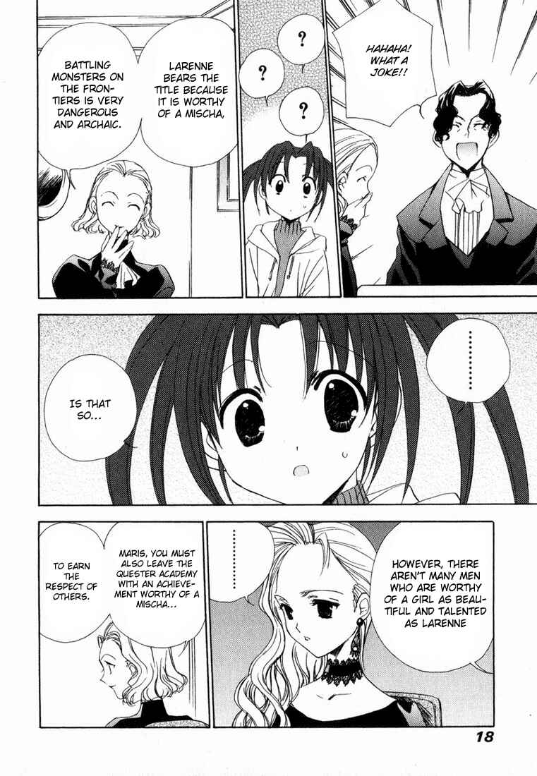 Page 20 Chapter 18 Puchimon