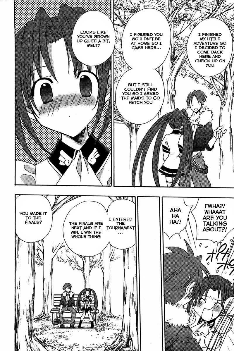 Page 21 Chapter 70 Puchimon