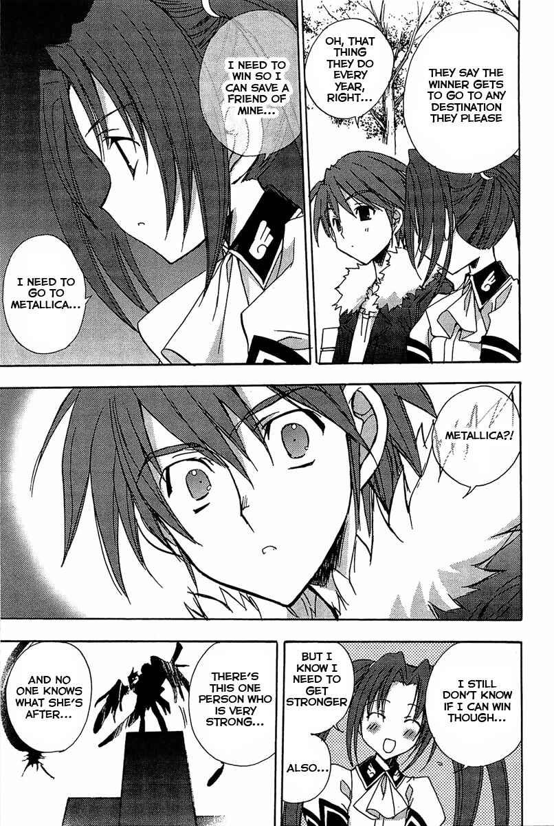 Page 22 Chapter 70 Puchimon