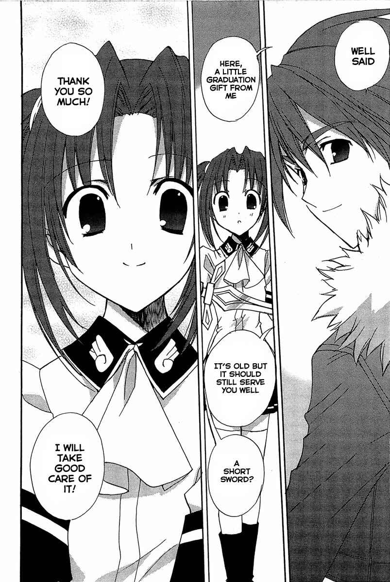 Page 25 Chapter 70 Puchimon