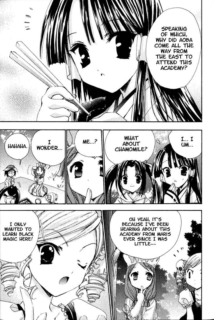 Page 8 Chapter 11 Puchimon