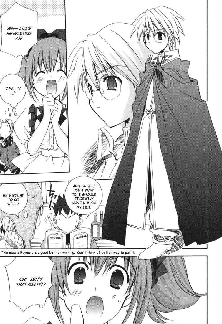 Page 10 Chapter 42 Puchimon