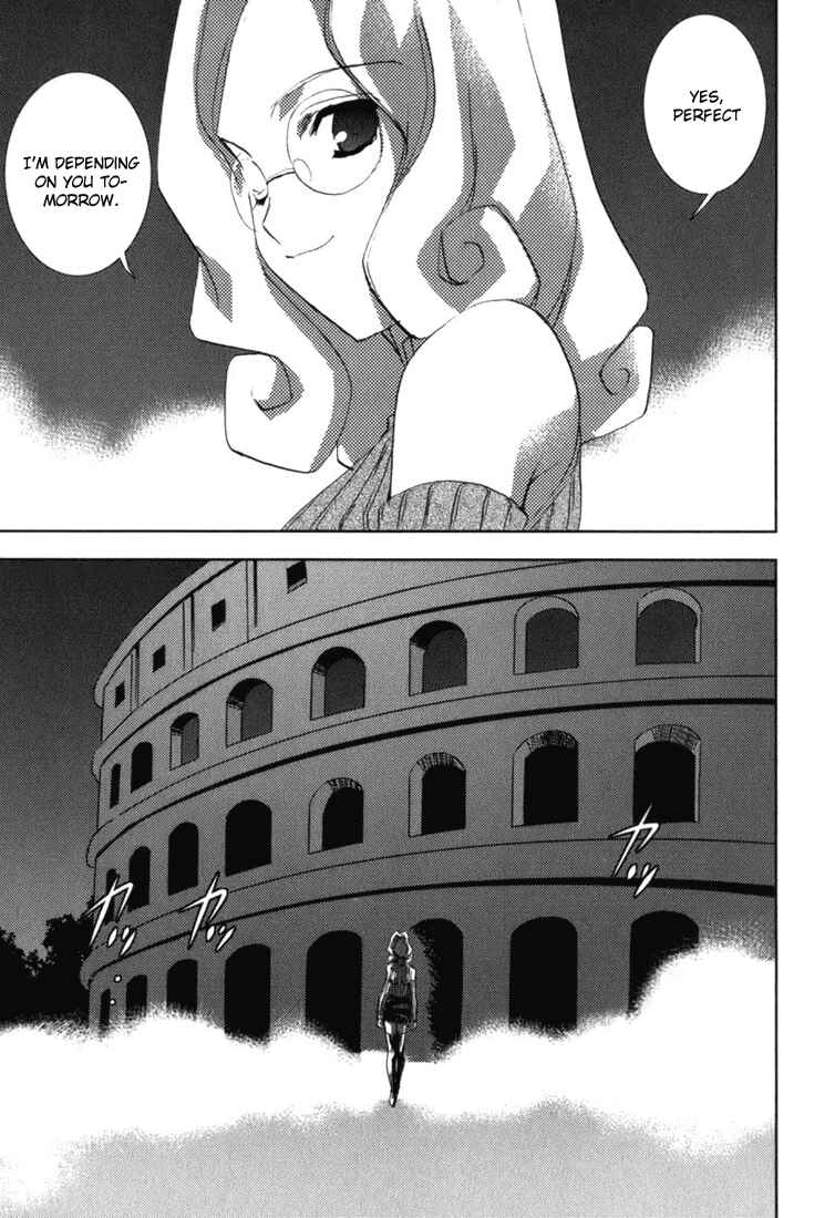 Page 6 Chapter 42 Puchimon