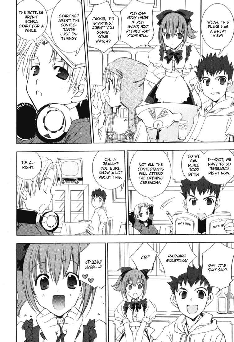 Page 9 Chapter 42 Puchimon