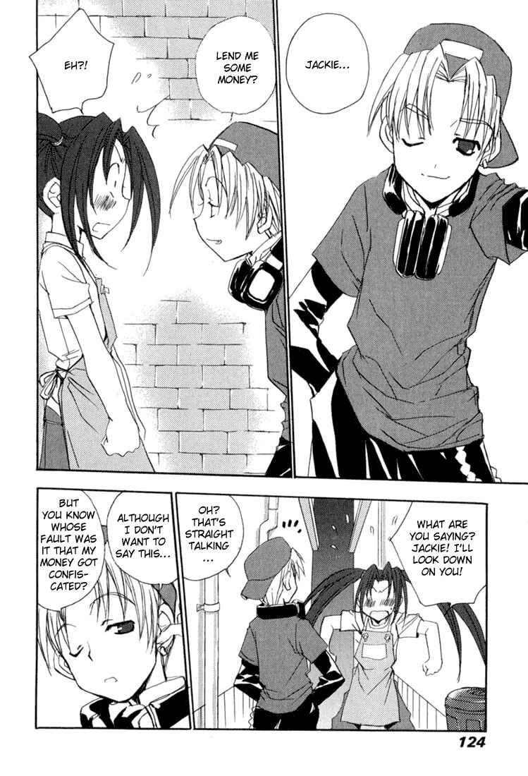 Page 9 Chapter 32 Puchimon