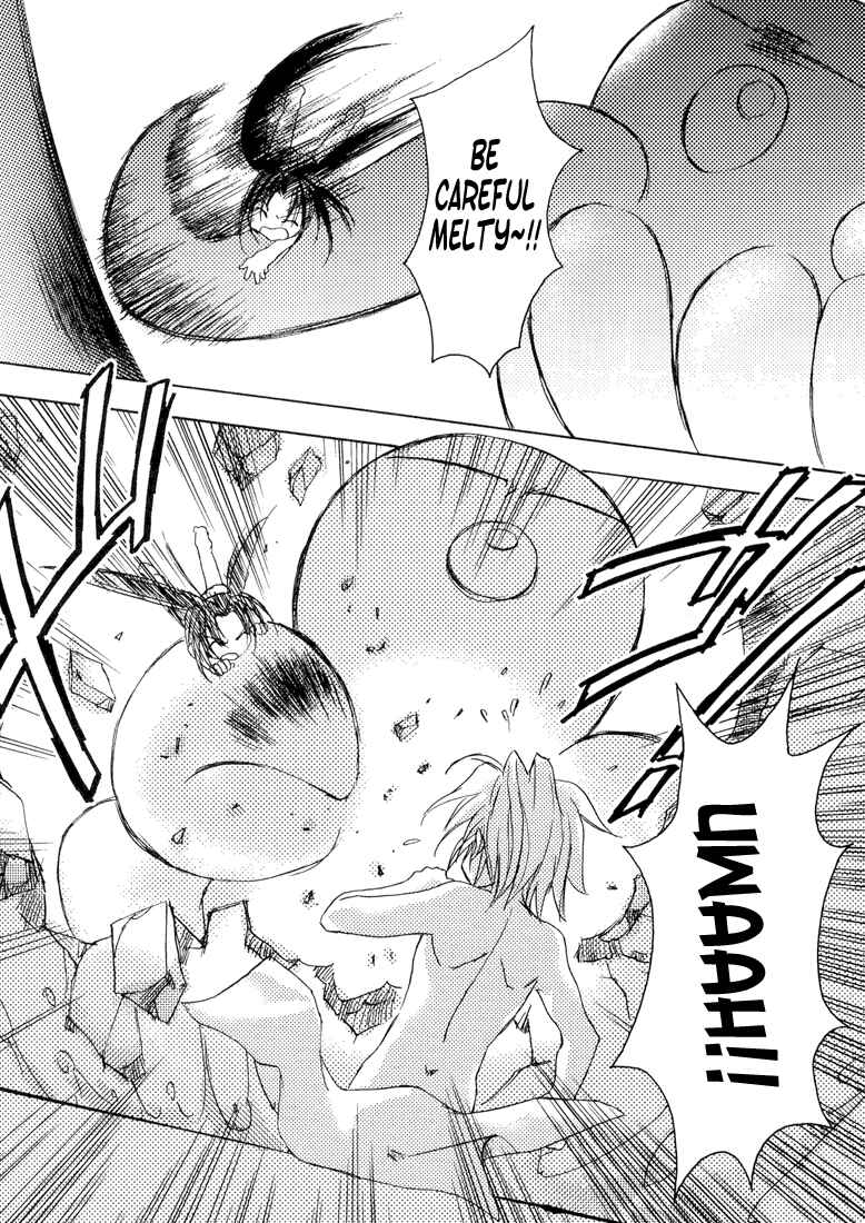 Page 19 Chapter 3 Puchimon