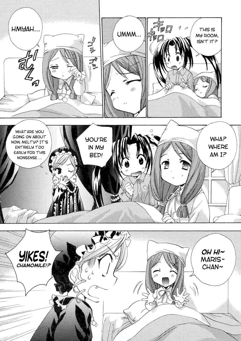 Page 4 Chapter 3 Puchimon