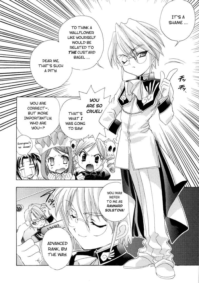Page 8 Chapter 3 Puchimon