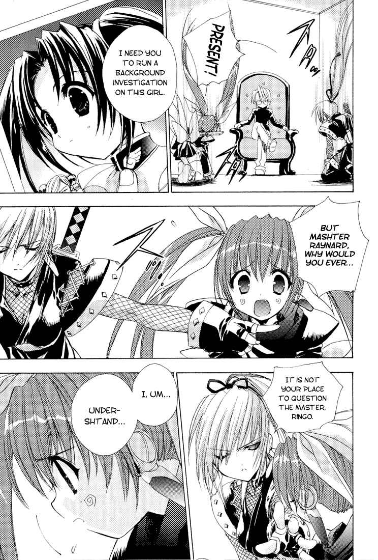 Page 4 Chapter 4 Puchimon