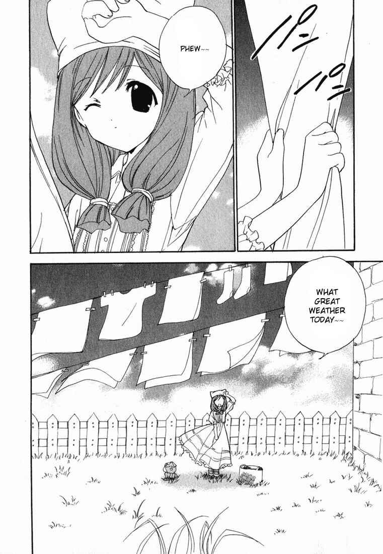 Page 6 Chapter 20 Puchimon