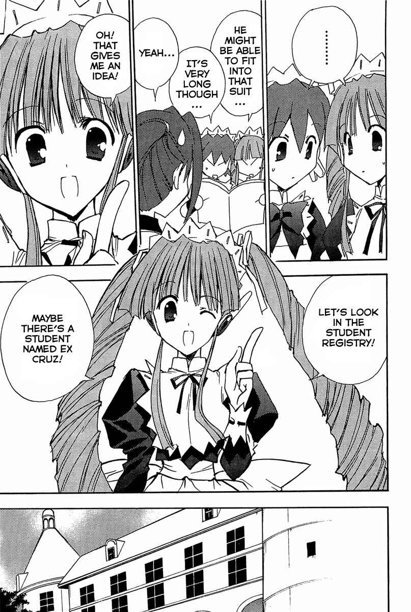 Page 6 Chapter 69 Puchimon