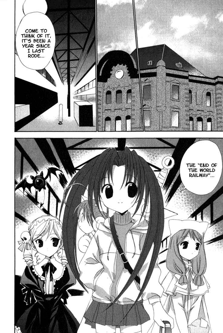 Page 3 Chapter 17 Puchimon