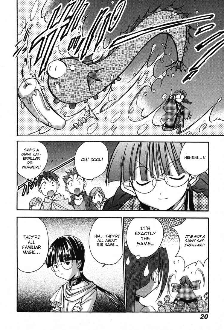 Page 21 Chapter 26 Puchimon