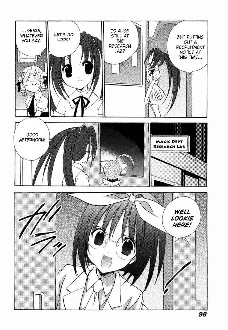 Page 11 Chapter 22 Puchimon