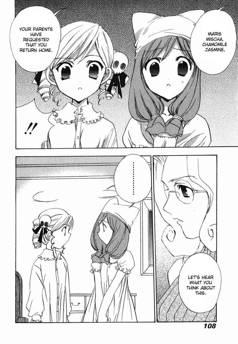 Page 21 Chapter 22 Puchimon