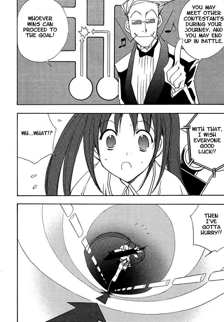 Page 13 Chapter 50 Puchimon