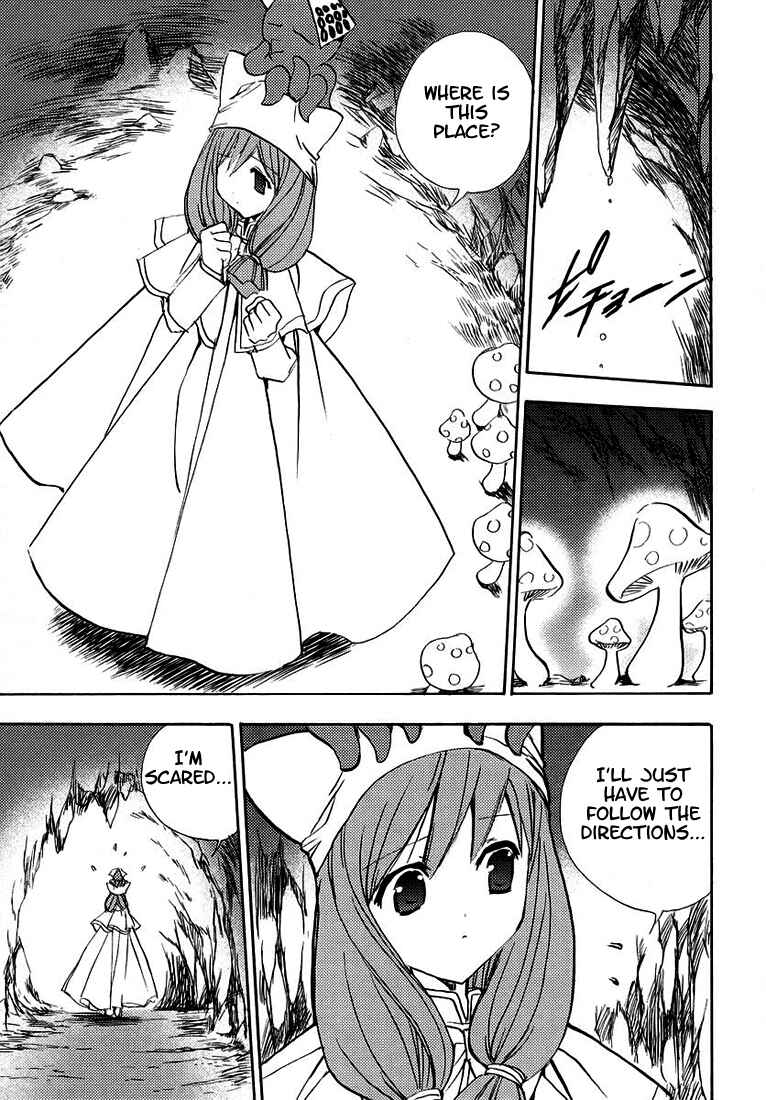 Page 16 Chapter 50 Puchimon